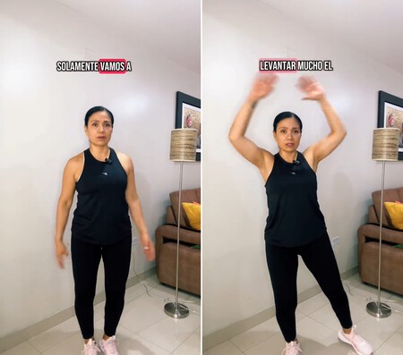 Ejercicios de fuerza para más de 50 años