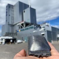 Acero libre de fósiles gracias al hidrógeno verde: Volvo apuesta por este nuevo material para fabricar coches