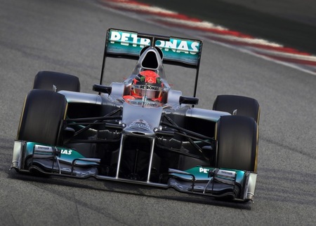 Mercedes AMG F1 nos hace un resumen de las novedades deportivas en la F1 2012