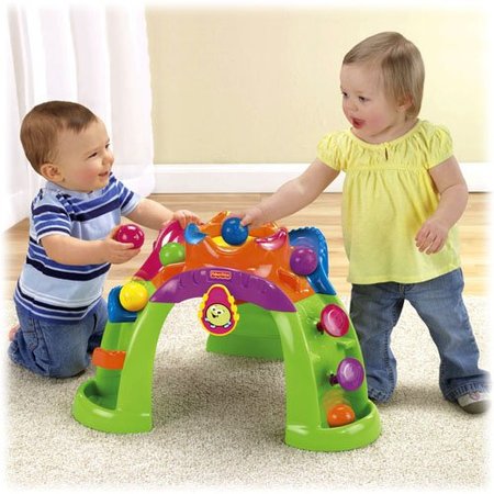 volcán Fisher-Price