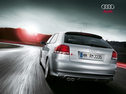 Audi S3 Wallpaper