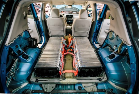 Nissan Leaf 48 Kwh Baterias