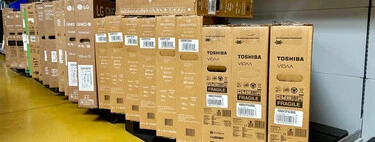 Carrefour liquida esta tele TCL de 65 pulgadas QLED este Black Friday por menos de 450 euros y con envío gratis 