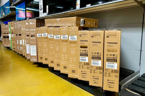 Televisor Carrefour Black Friday