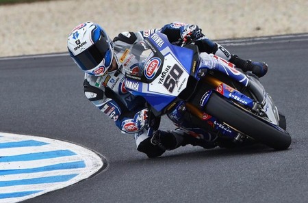 Sylvain Guintoli se pasa a Kawasaki para arreglar la crisis en el equipo Puccetti