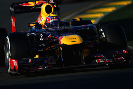 Mark Webber