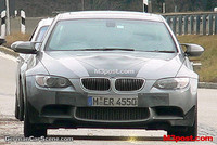 Los espejos del nuevo BMW M3