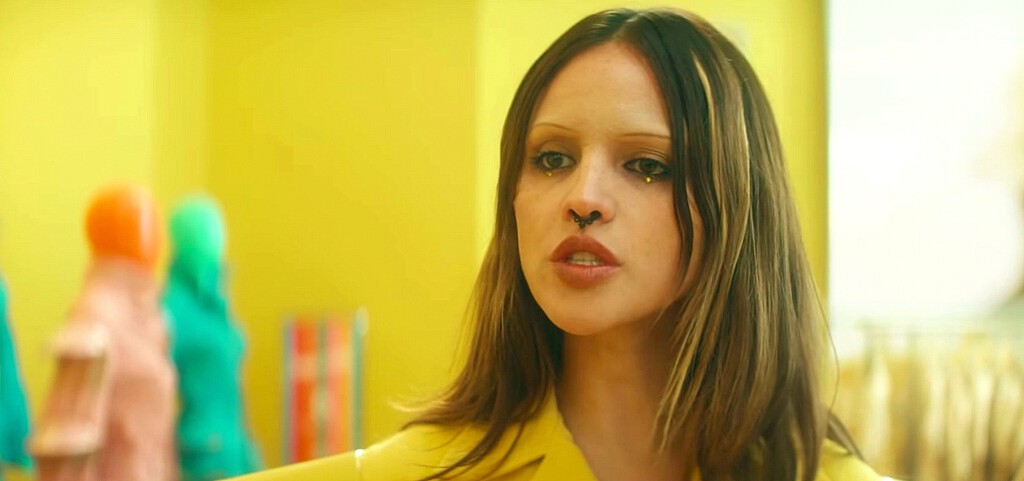Ni Edgar Wright, ni Guy Ritchie: Eiza González confiesa quién la ayudó a hacerse paso en Hollywood: "ella luchó por mí"
