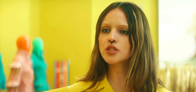 Ni Edgar Wright Ni Guy Ritchie Eiza Gonzalez Confiesa Quien La Ayudo A Hacerse Paso En1 Hollwyood Ella Lucho Por Mi