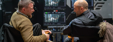 Echo de menos los buenos tiempos de Guy Ritchie y Jason Statham. Los dos hacen mejores películas cuando trabajan juntos