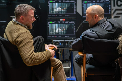 Echo de menos los buenos tiempos de Guy Ritchie y Jason Statham. Los dos hacen mejores películas cuando trabajan juntos