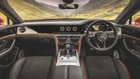 Bentley Flying Spur Speed 11