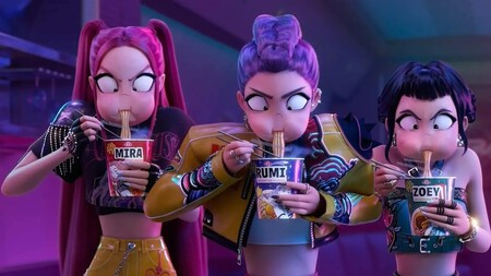 Las Guerreras Del K Pop