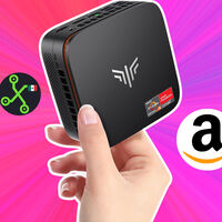 Amazon tiene esta mini PC con 16 GB de Ram que hasta soporta video en 4K, ahora tiene casi 3,000 pesos de descuento 