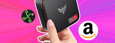 Amazon tiene esta mini PC con 16 GB de Ram que hasta soporta video en 4K, ahora tiene casi 3,000 pesos de descuento 