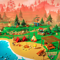 Este simpático juego a lo Stardew Valley ahora está gratis para PC por tiempo limitado: descubre el entrañable mundo de Haven Park 