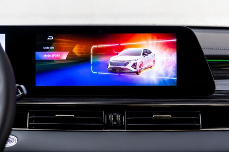 Omoda 5 Shs Interiores 9