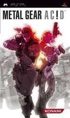 Trucos para el Metal Gear Ac!d