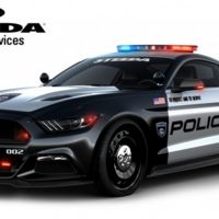 Ford Mustang Police Interceptor, la propuesta de Steeda para los agentes de la ley