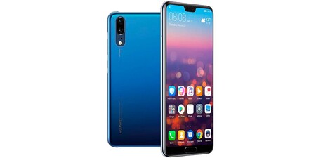 Huawei P20