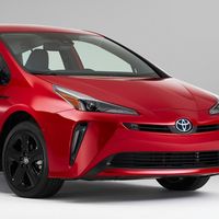 Toyota Prius 2020 Edition: edición especial para celebrar el 20 aniversario en EEUU con sólo cambios sutiles