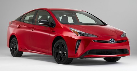 Toyota Prius 2020 Edition: edición especial para celebrar el 20 aniversario en EEUU con sólo cambios sutiles