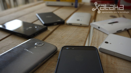 Comparativa De Las Cámaras De Los Mejores Smartphones De 2013
