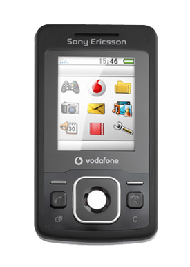 Sony Ericsson T303 y Nokia 8800 Arte con Vodafone