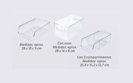 Organizadores cocina Lidl