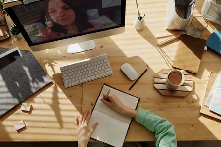 Las videoconferencias, la nueva forma de procrastinar en épocas de teletrabajo