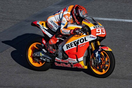 Marquez Barcelona 2021