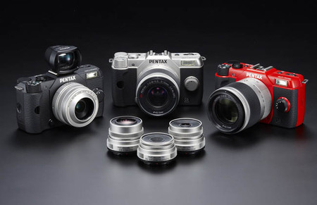 Pentax Q10: Todo lo que necesitas saber sobre la cámara sin espejo más pequeña del mercado