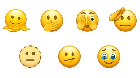 Nuevos Emoji en el iPhone, el consorcio Unicode incluye la carita que se derrite, la que saluda y más en su nuevo borrador