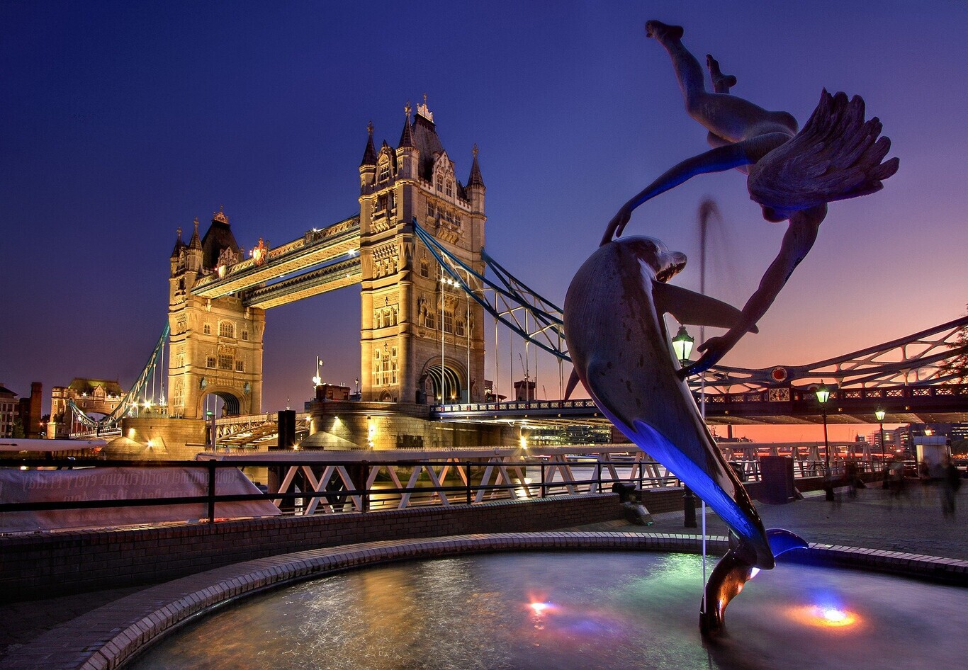 Así podemos visitar Londres de manera virtual, la solución para los que no podemos ir este año 