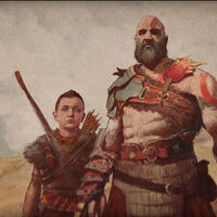God of War: Ragnarok prepara su lanzamiento en PS4 y PS5 con un hermoso resumen animado de la primera parte