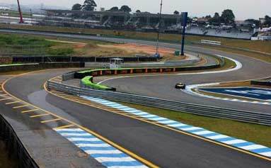 Así es el circuito de Interlagos