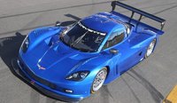 Chevrolet Corvette Daytona Prototype, directo a las Grand-Am Series