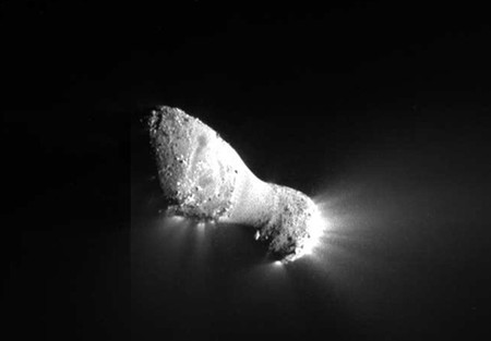 ¿Cuál es el mayor cometa jamás observado?