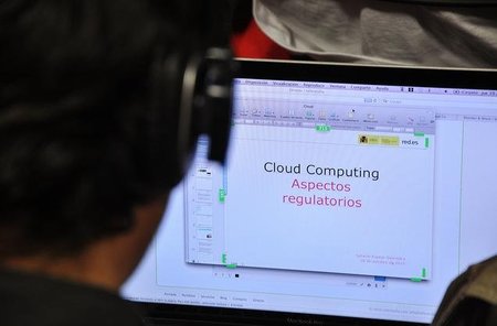 Cloud computing: retos legales