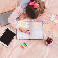 15 agendas originales y divertidas para afrontar el curso con energía (¡las querrás todas!) 