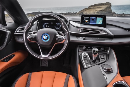 BMW i8 Coupé y Roadster