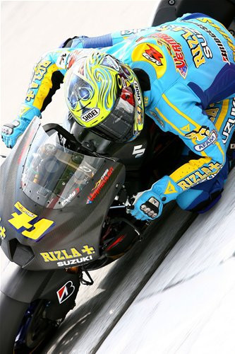 Rizla Suzuki GSV-R
