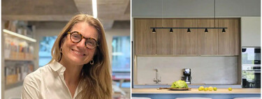 Marina Zamora, interiorista: "Si cocinas con Thermomix ten en cuenta que la campana extractora debe ser suficientemente grande"