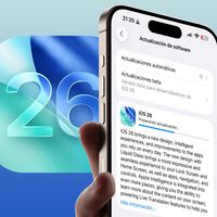 Ya es oficial: iOS 26 llega la semana que viene y ya está disponible la RC pública y para desarrolladores 