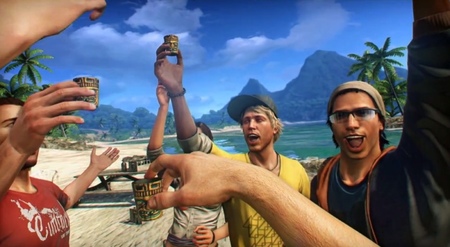 El tráiler argumental de 'Far Cry 3' nos muestra que ser Jason Brody tiene pinta de molar