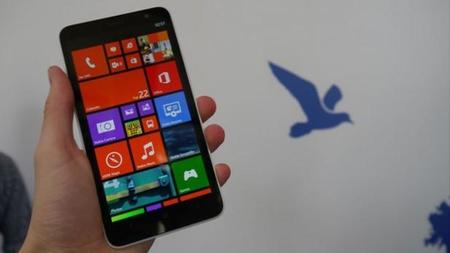 Nokia tendría un Windows Phone de gama alta con pantalla de 5.2 pulgadas