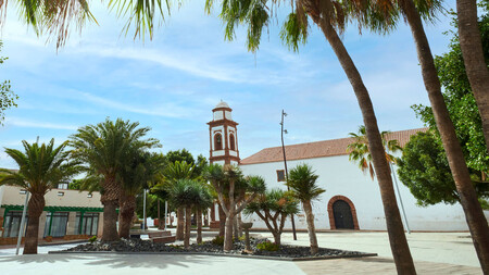 Casco Historico De Antigua C Hola Islas Canarias