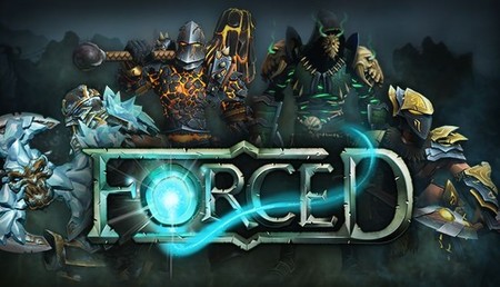 Echando unas partidas a 'FORCED'