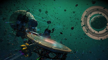 Cosmos No Mans Sky