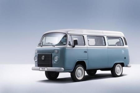 Volkswagen dice adiós a la Combi